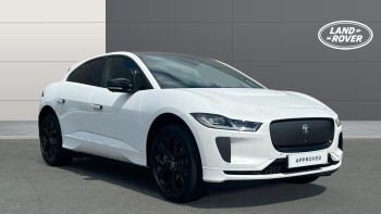 Jaguar I-Pace 294kW EV400 R-Dynamic HSE Black 90kWh 5dr Auto Electric Estate
